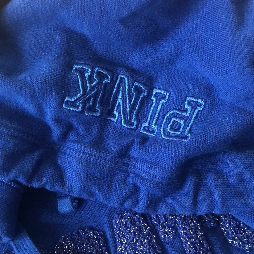 šVS PINK UK Hoodieš Sz M - Picture 5 of 6